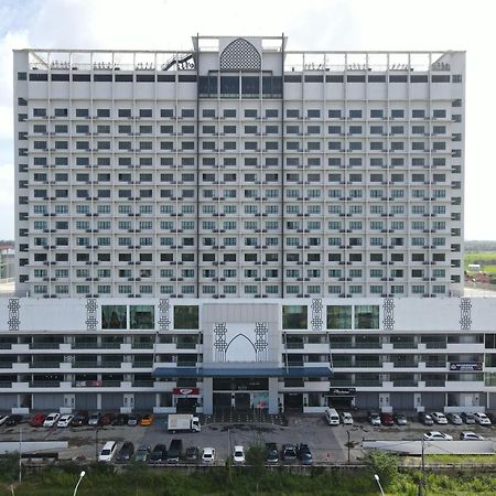 H Elite Design Hotel Kota Bharu Ngoại thất bức ảnh