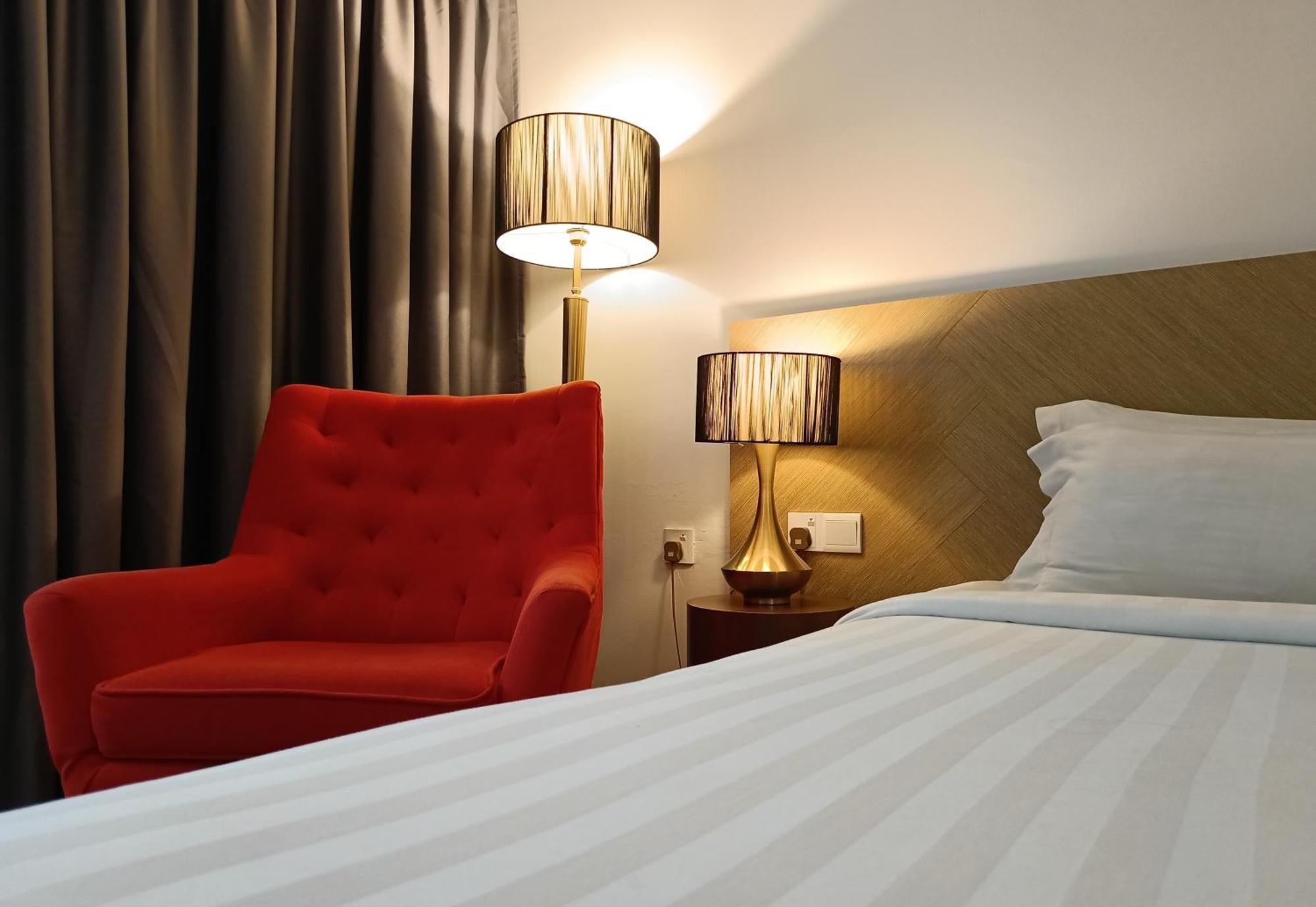 H Elite Design Hotel Kota Bharu Ngoại thất bức ảnh
