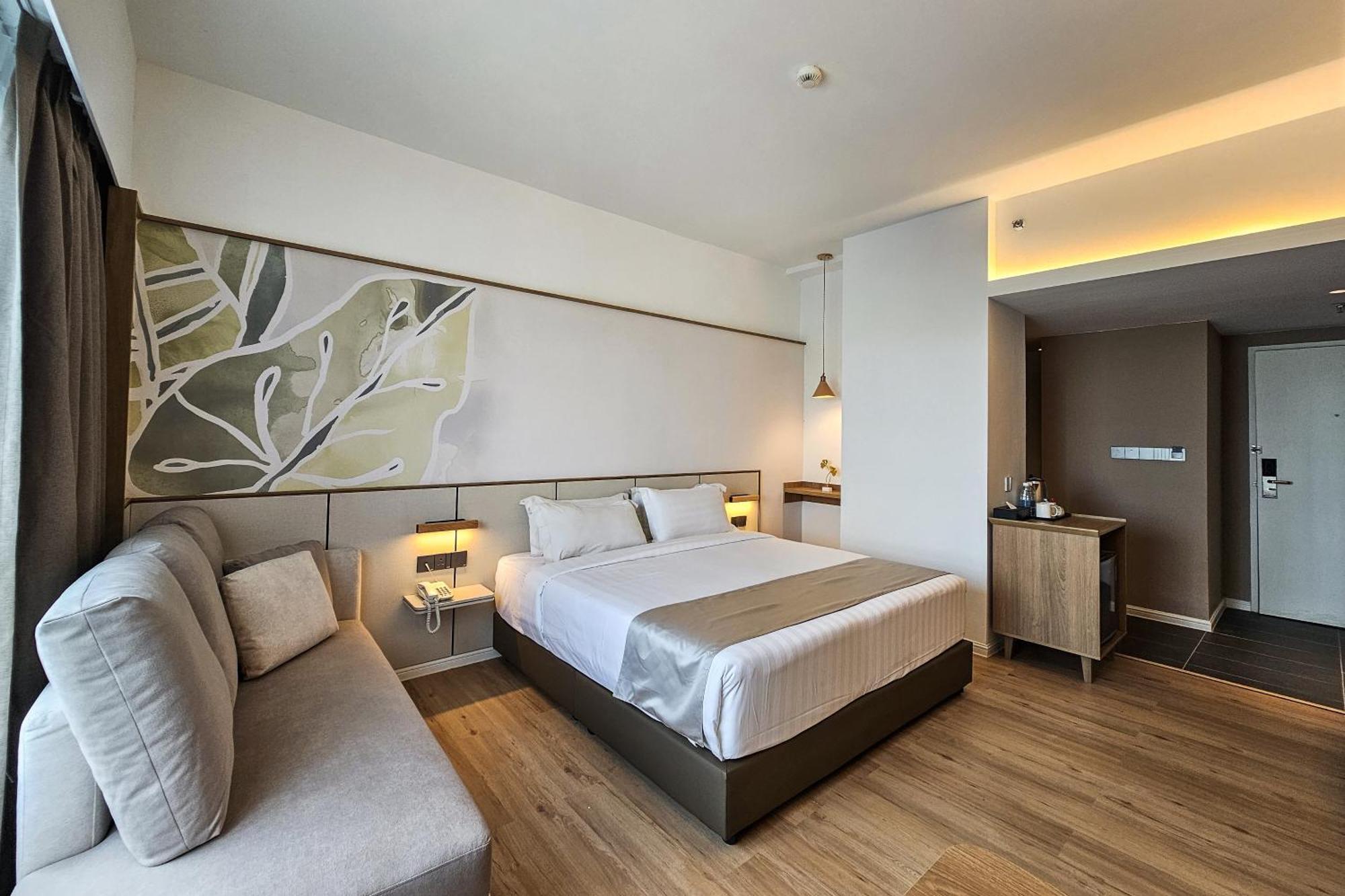 H Elite Design Hotel Kota Bharu Ngoại thất bức ảnh