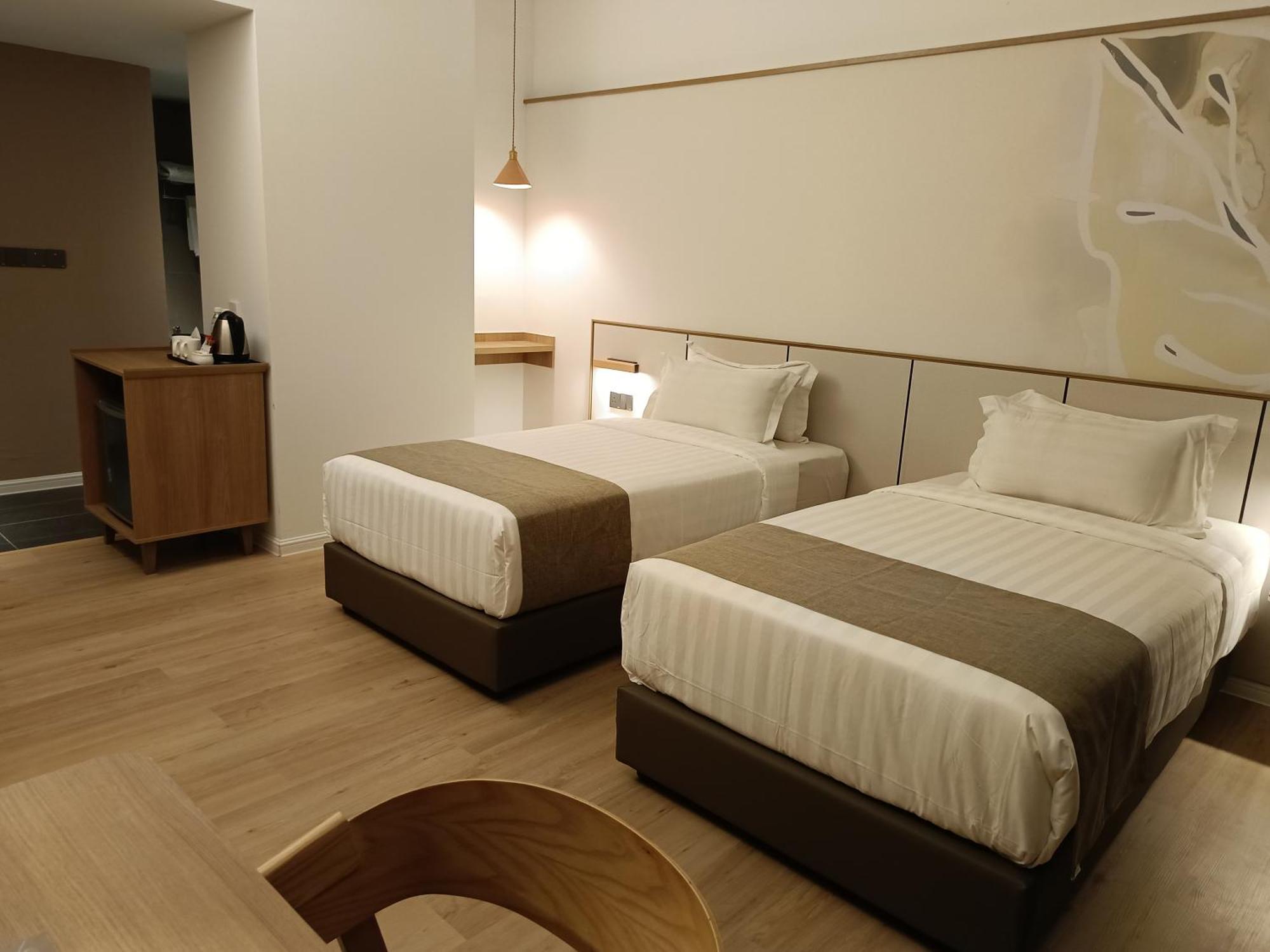 H Elite Design Hotel Kota Bharu Ngoại thất bức ảnh