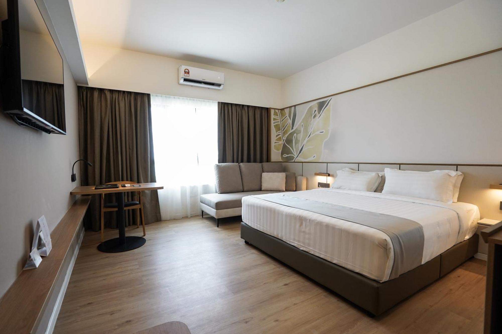 H Elite Design Hotel Kota Bharu Ngoại thất bức ảnh