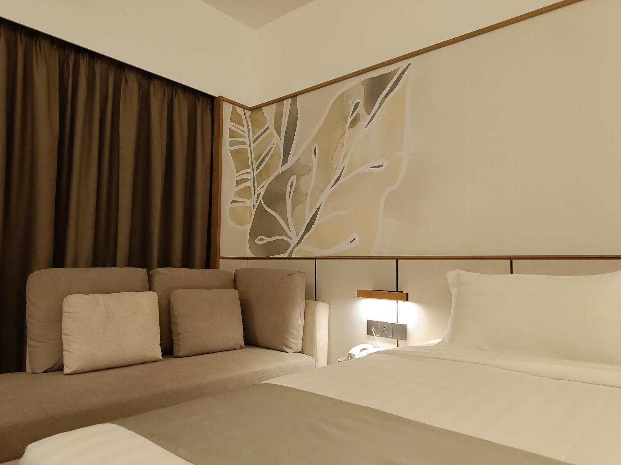 H Elite Design Hotel Kota Bharu Ngoại thất bức ảnh