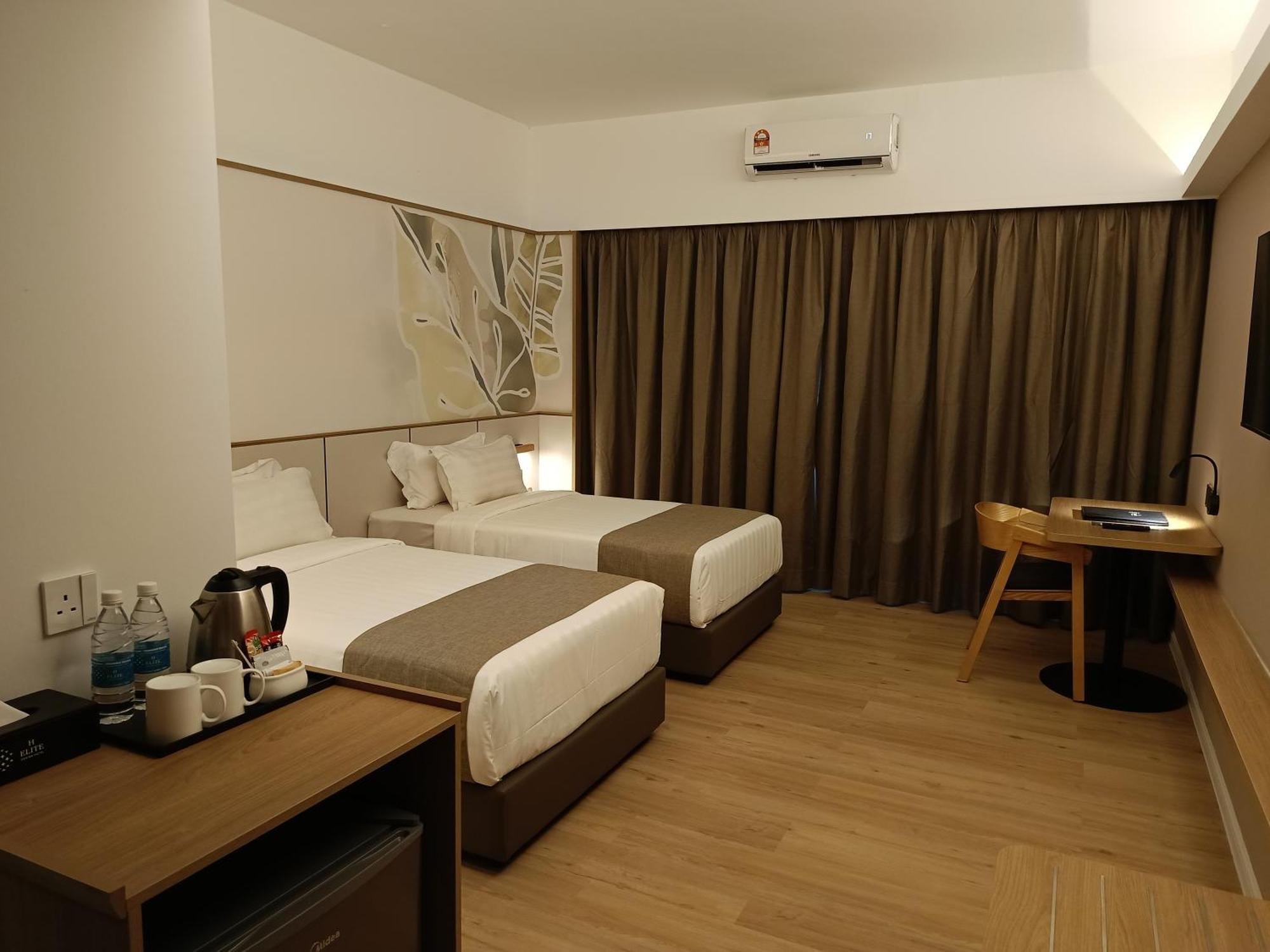 H Elite Design Hotel Kota Bharu Ngoại thất bức ảnh