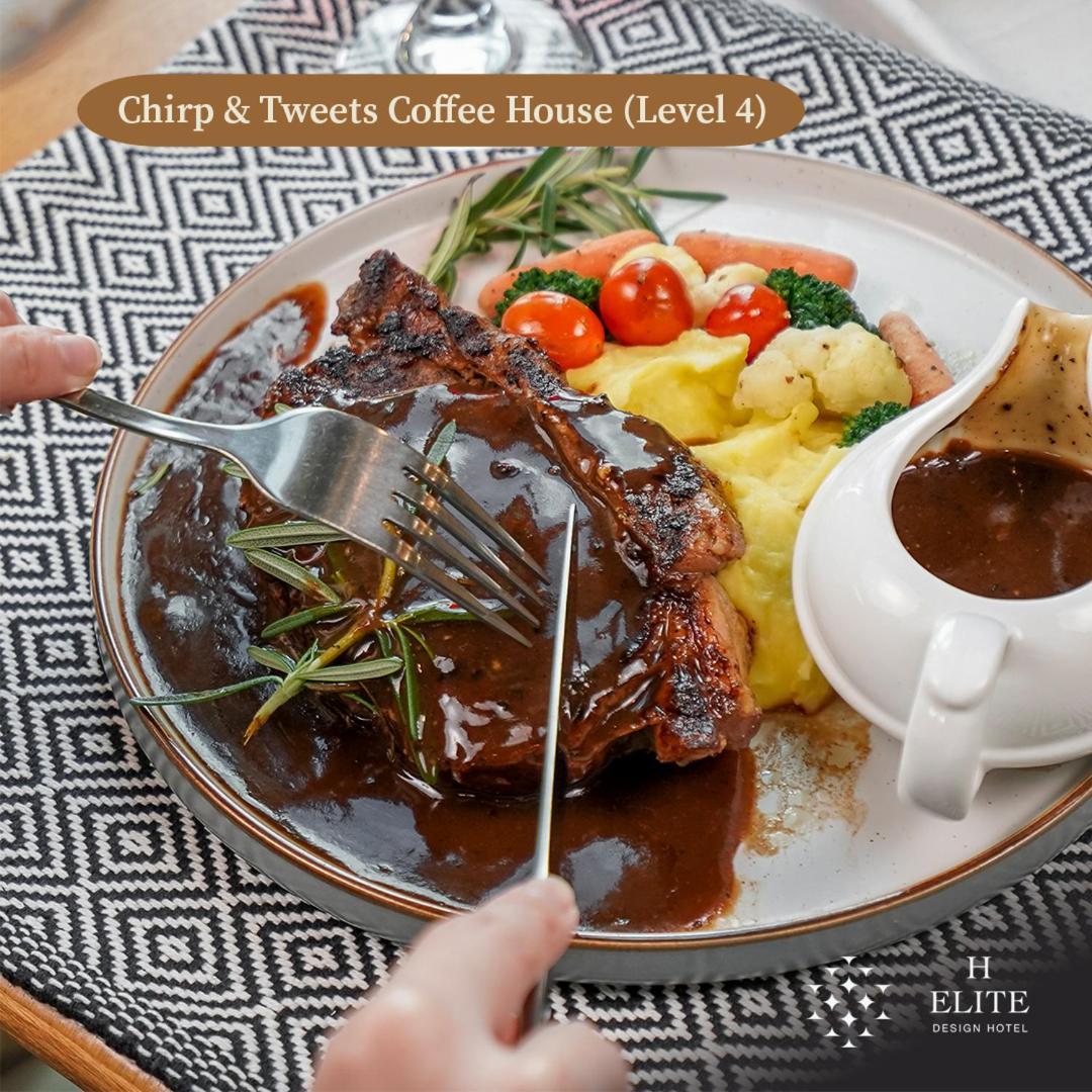 H Elite Design Hotel Kota Bharu Ngoại thất bức ảnh