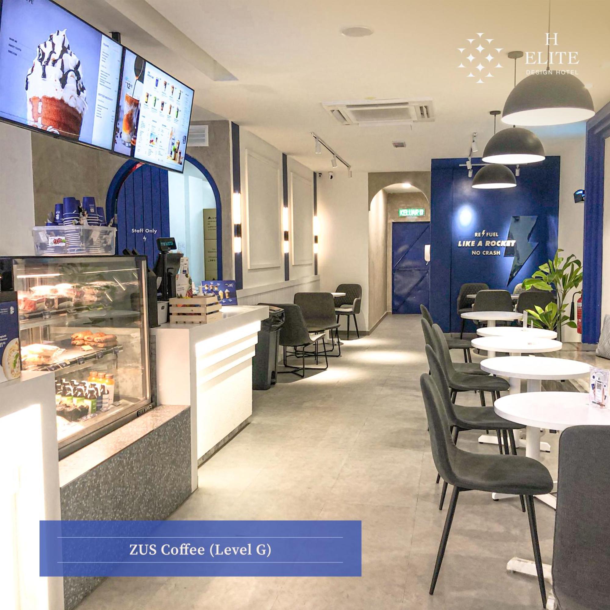 H Elite Design Hotel Kota Bharu Ngoại thất bức ảnh