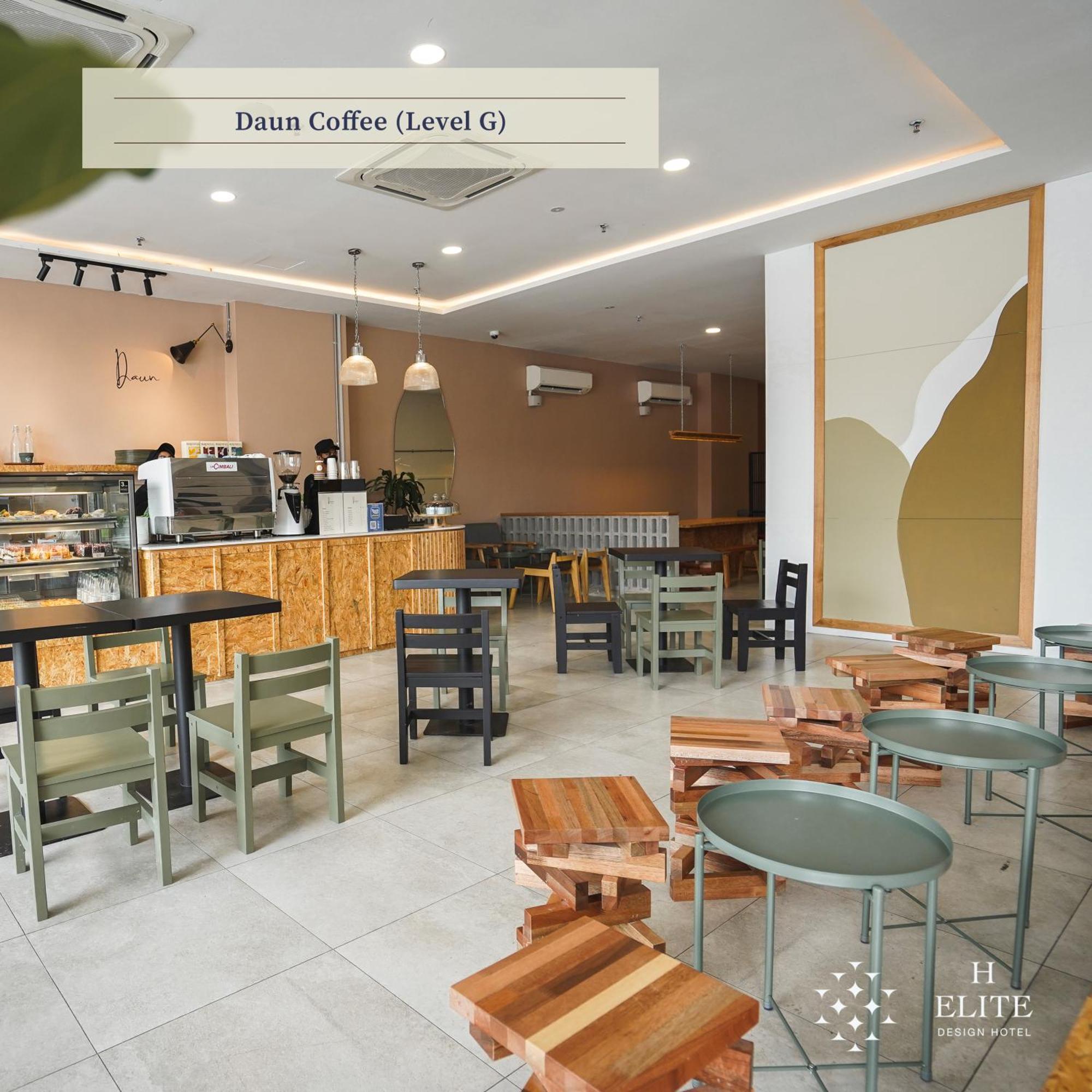 H Elite Design Hotel Kota Bharu Ngoại thất bức ảnh