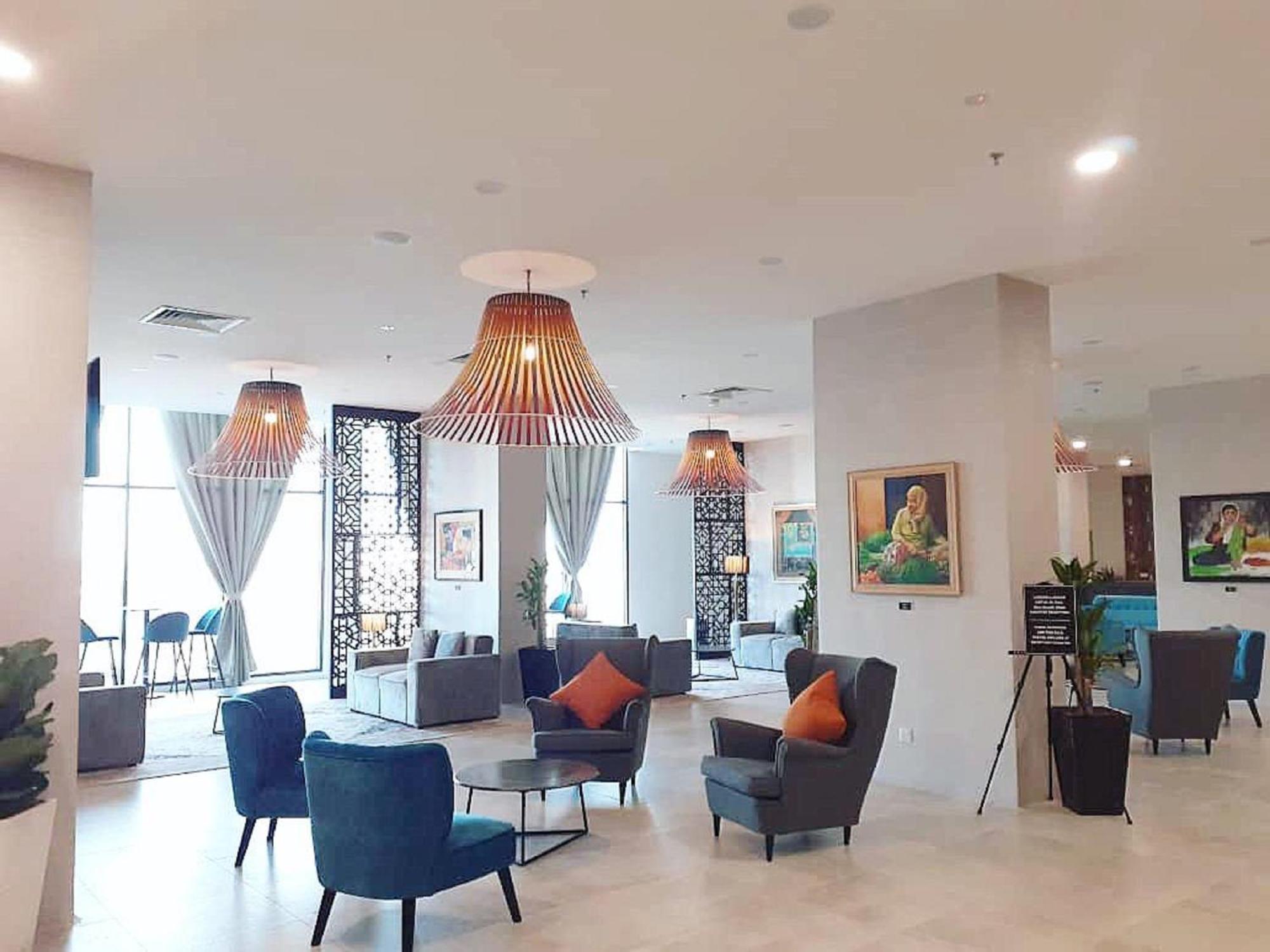 H Elite Design Hotel Kota Bharu Ngoại thất bức ảnh