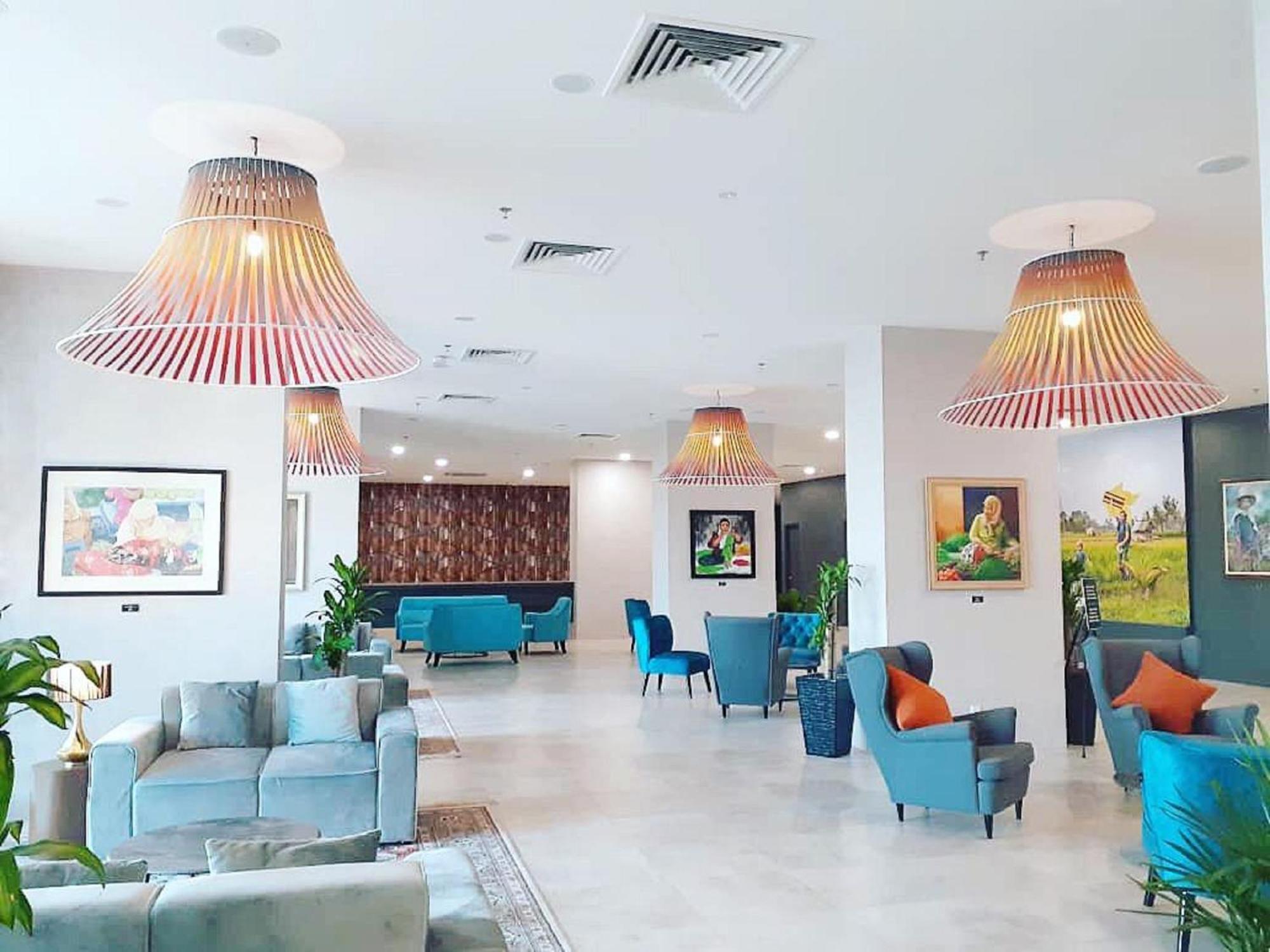 H Elite Design Hotel Kota Bharu Ngoại thất bức ảnh