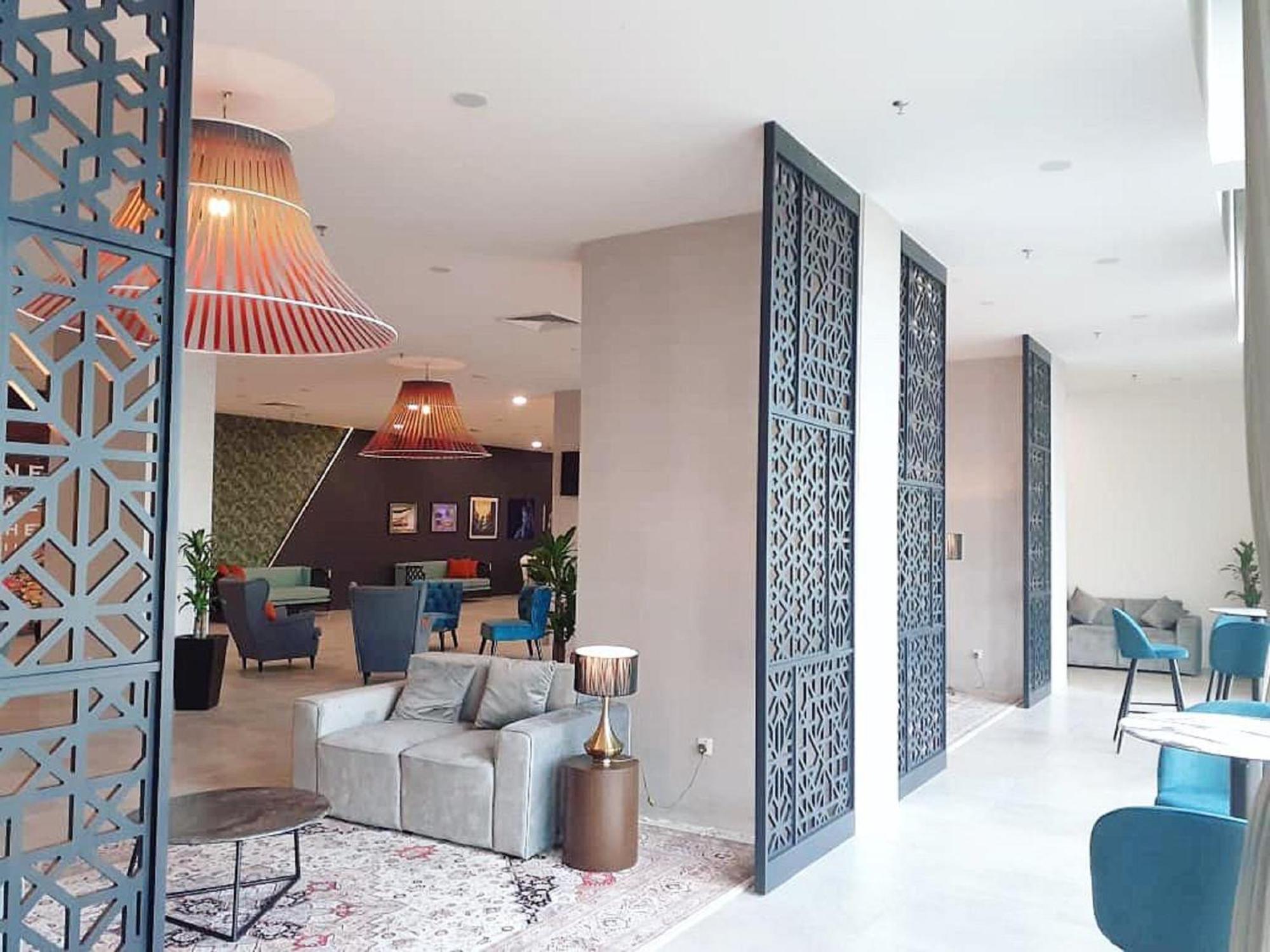 H Elite Design Hotel Kota Bharu Ngoại thất bức ảnh