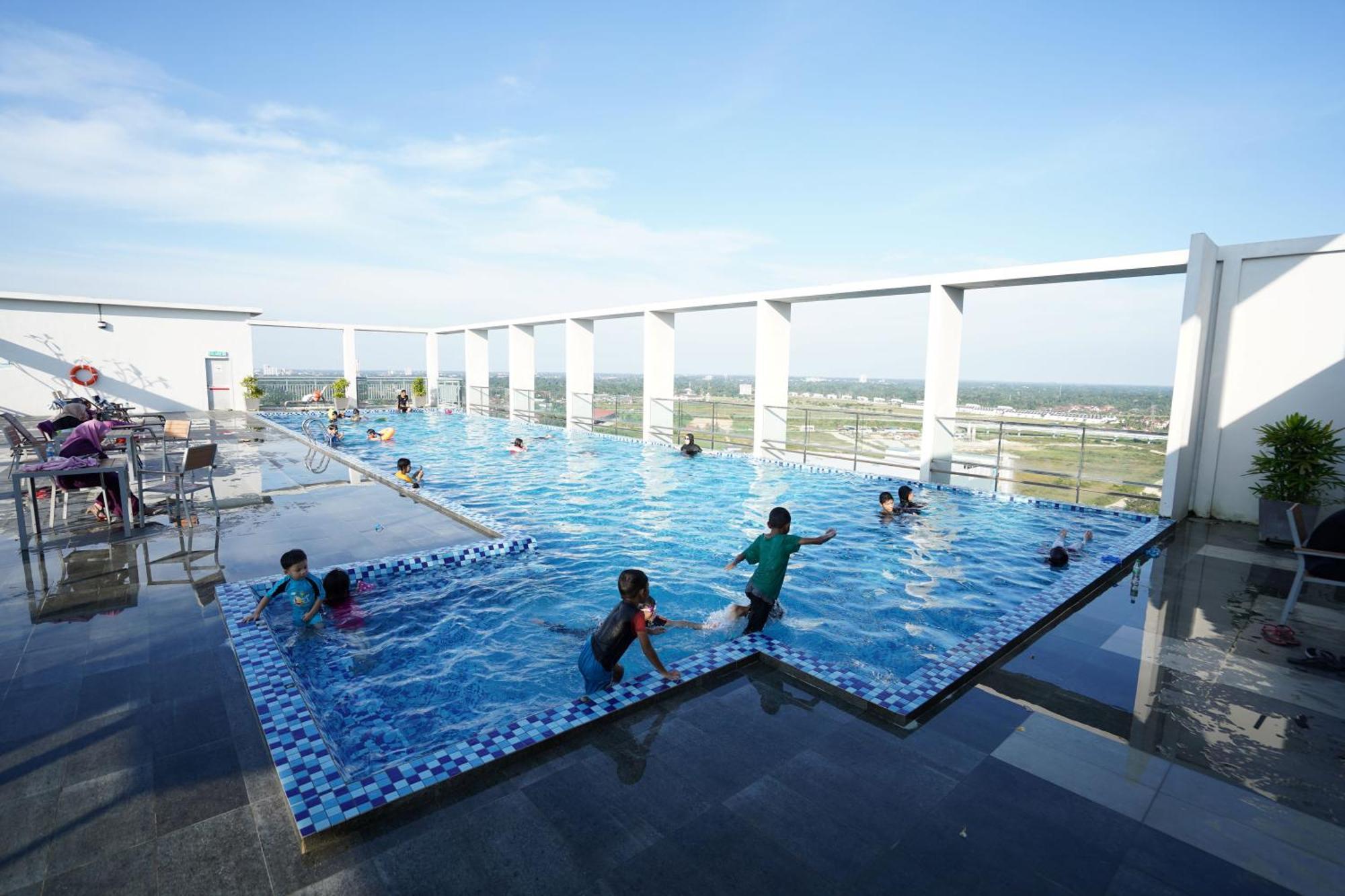 H Elite Design Hotel Kota Bharu Ngoại thất bức ảnh