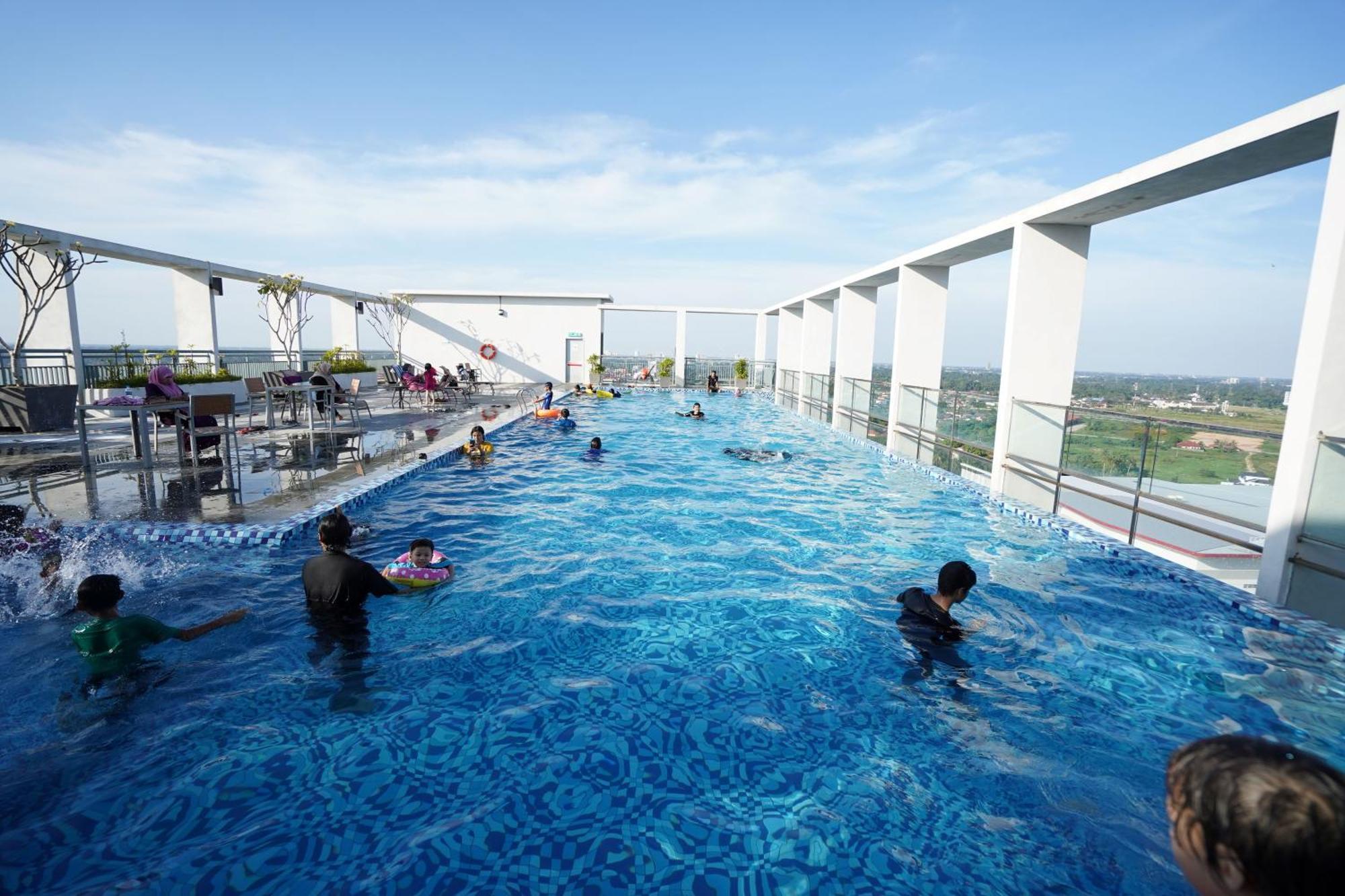 H Elite Design Hotel Kota Bharu Ngoại thất bức ảnh