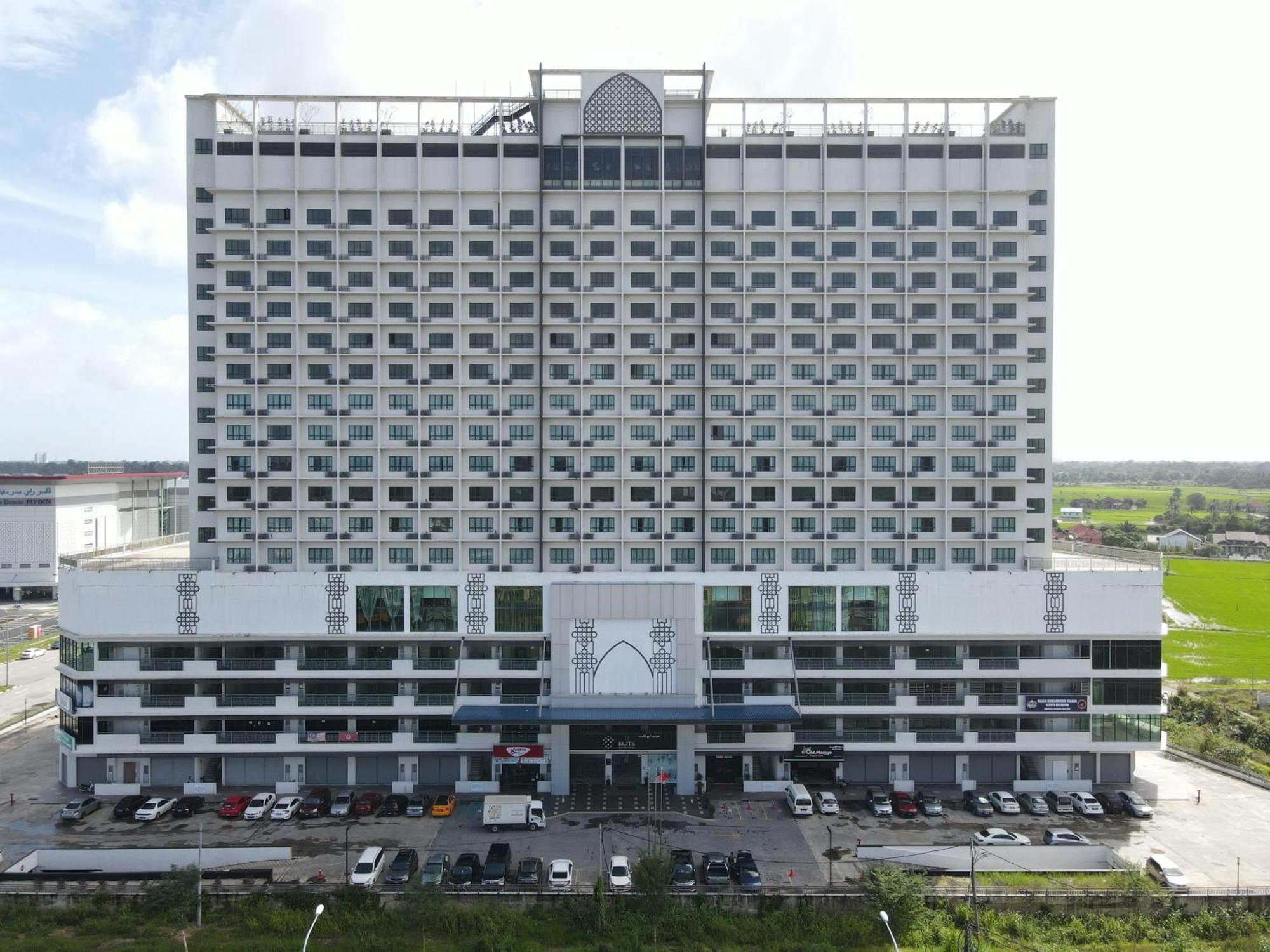 H Elite Design Hotel Kota Bharu Ngoại thất bức ảnh