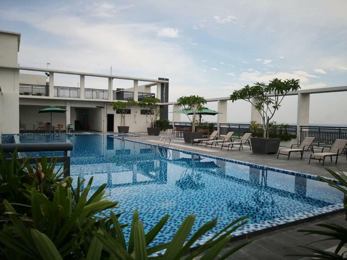 H Elite Design Hotel Kota Bharu Ngoại thất bức ảnh