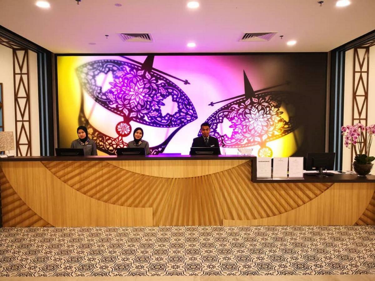 H Elite Design Hotel Kota Bharu Ngoại thất bức ảnh