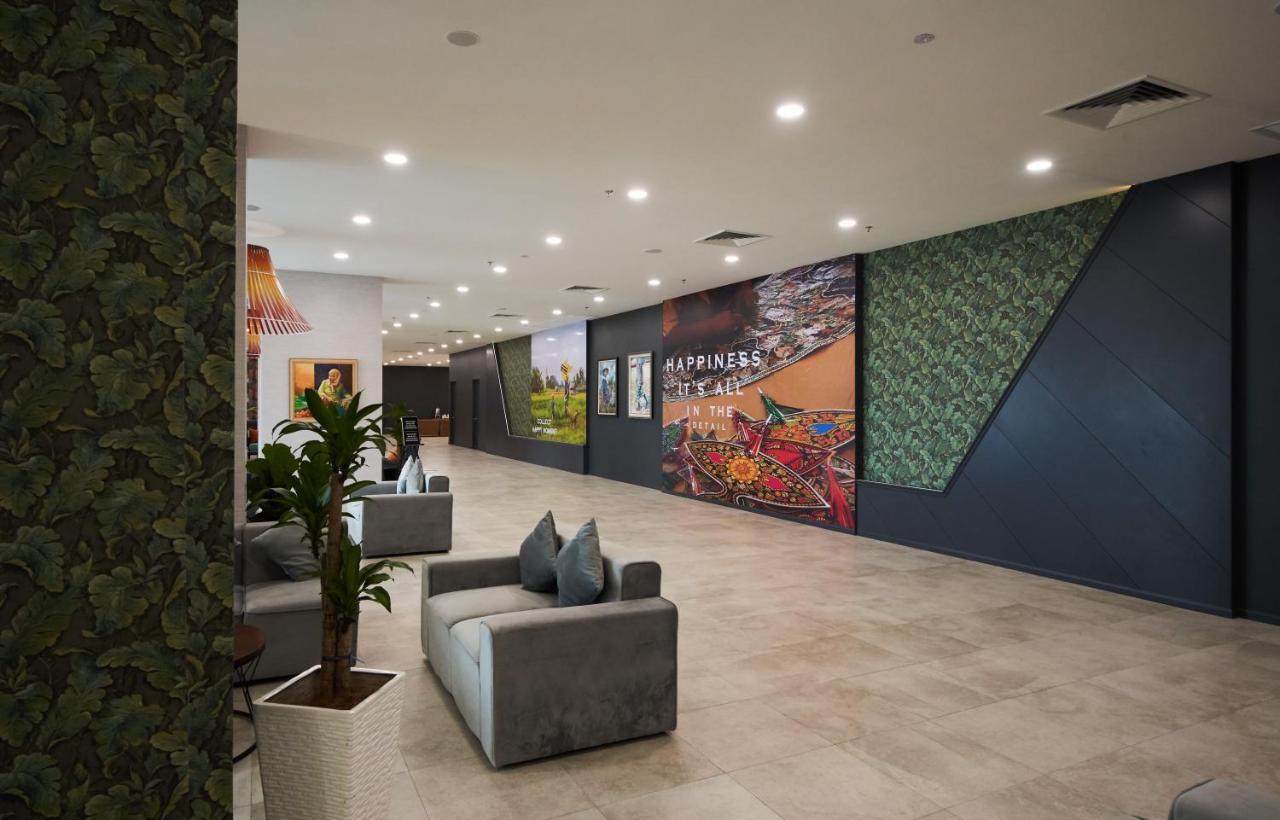 H Elite Design Hotel Kota Bharu Ngoại thất bức ảnh