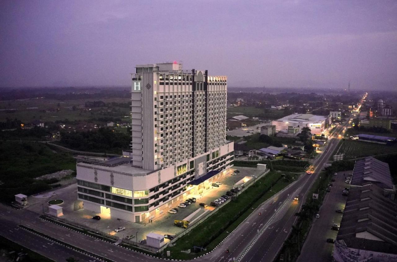 H Elite Design Hotel Kota Bharu Ngoại thất bức ảnh