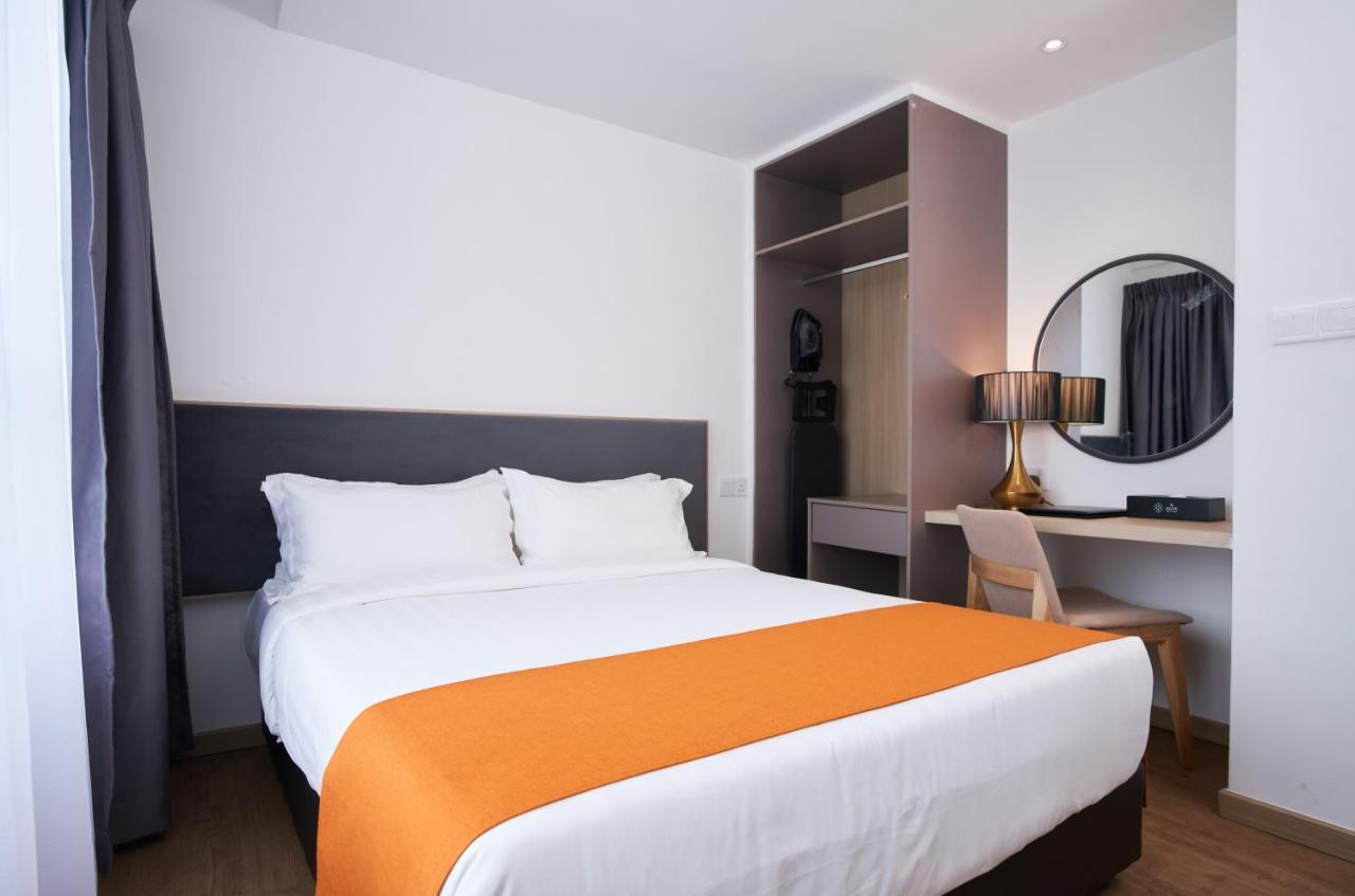H Elite Design Hotel Kota Bharu Ngoại thất bức ảnh