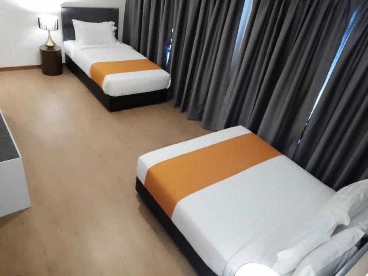 H Elite Design Hotel Kota Bharu Ngoại thất bức ảnh