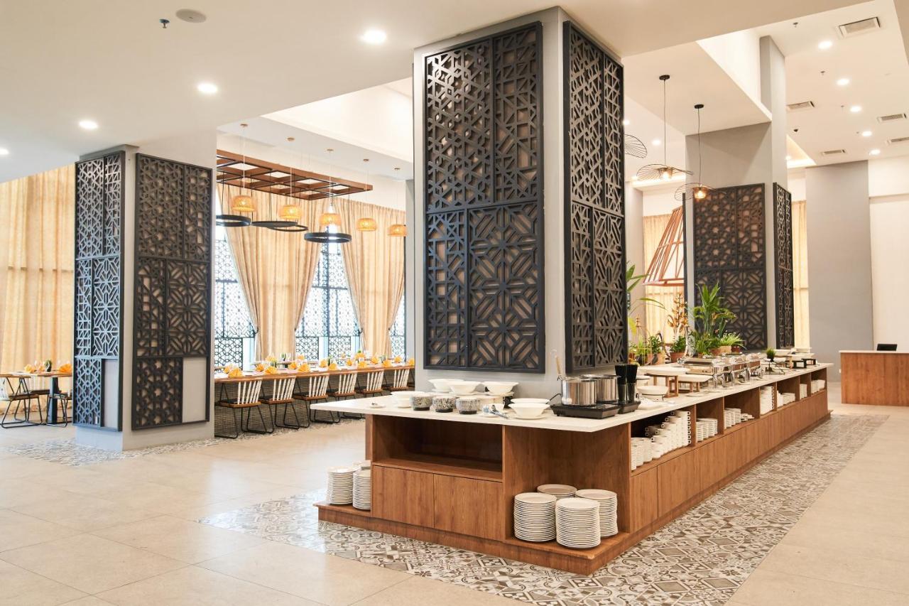 H Elite Design Hotel Kota Bharu Ngoại thất bức ảnh