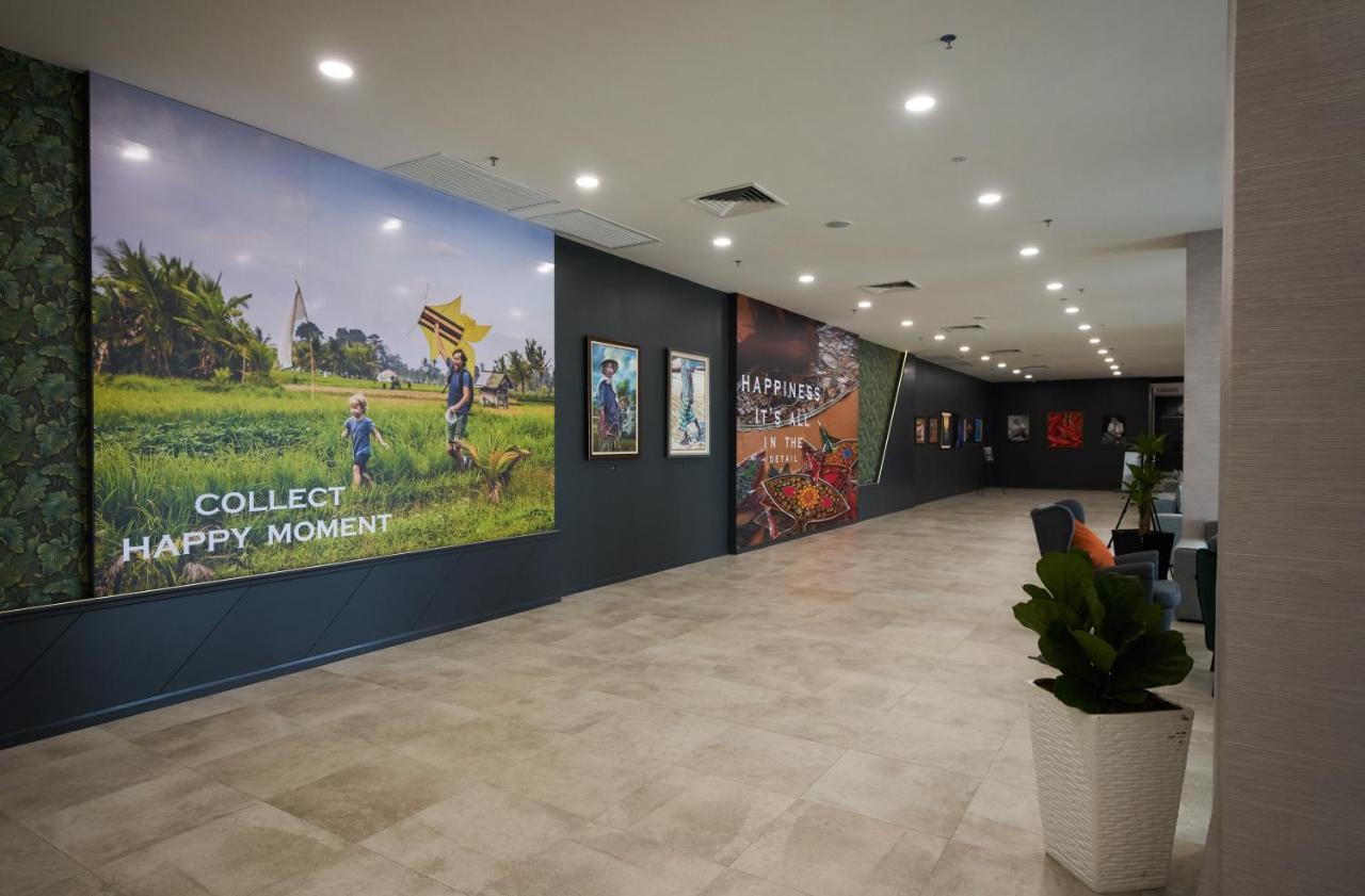 H Elite Design Hotel Kota Bharu Ngoại thất bức ảnh