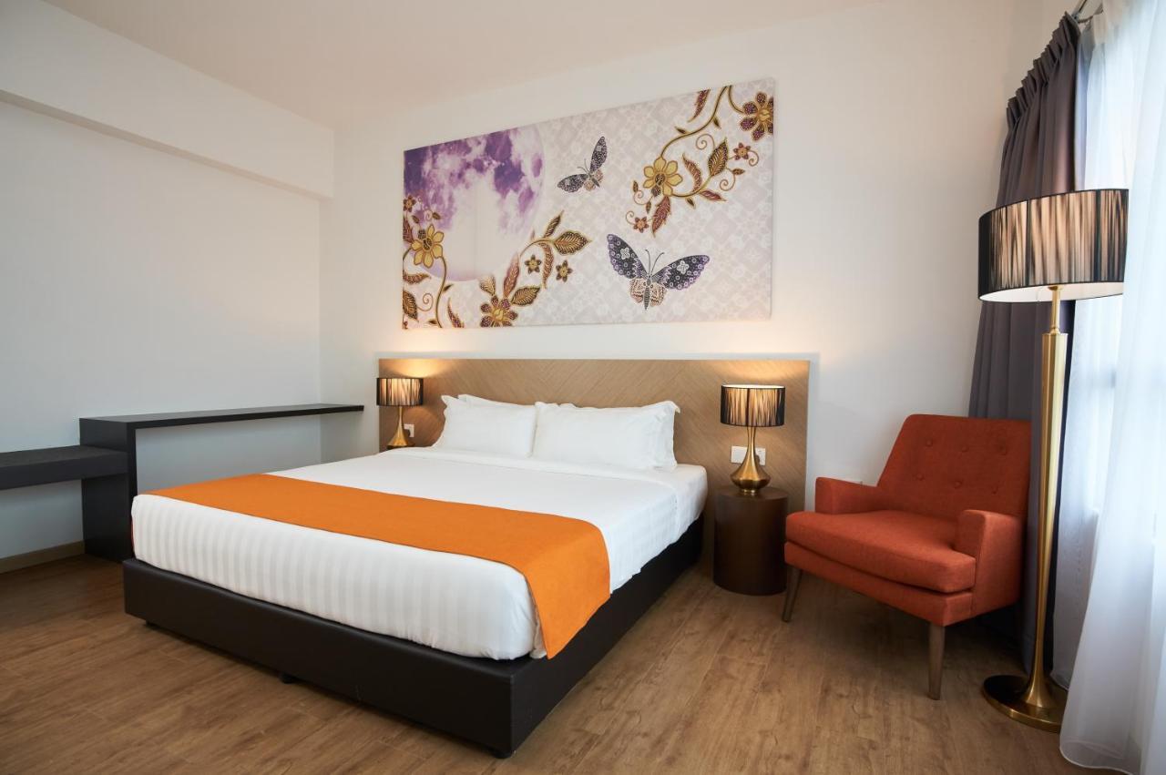 H Elite Design Hotel Kota Bharu Ngoại thất bức ảnh