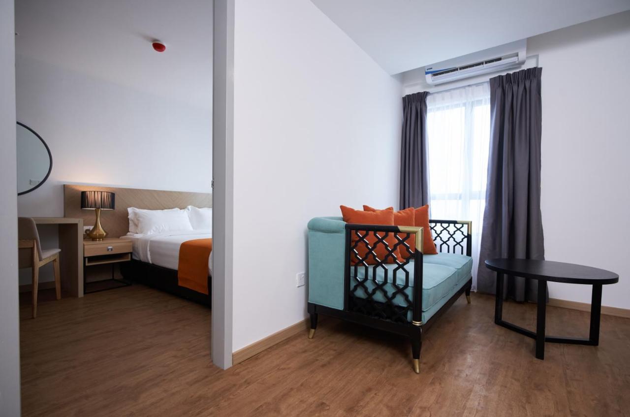 H Elite Design Hotel Kota Bharu Ngoại thất bức ảnh