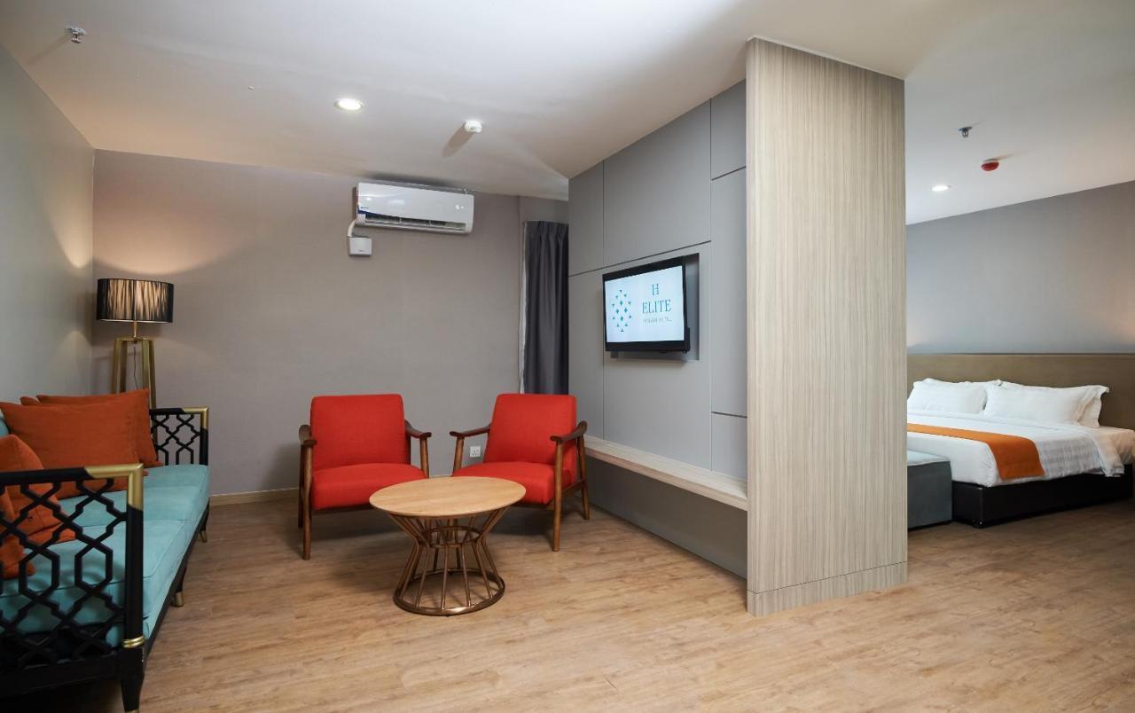 H Elite Design Hotel Kota Bharu Ngoại thất bức ảnh