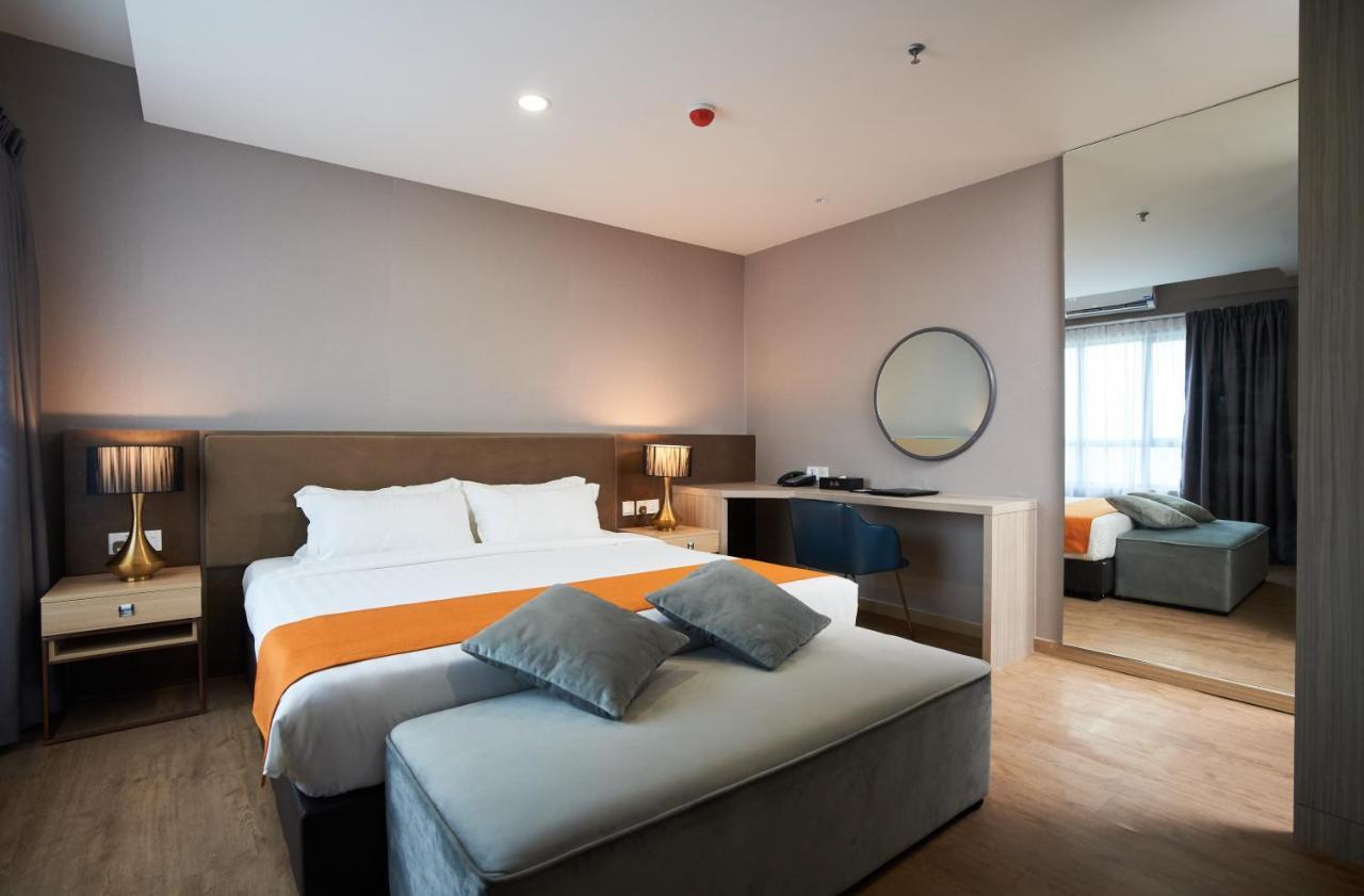 H Elite Design Hotel Kota Bharu Ngoại thất bức ảnh