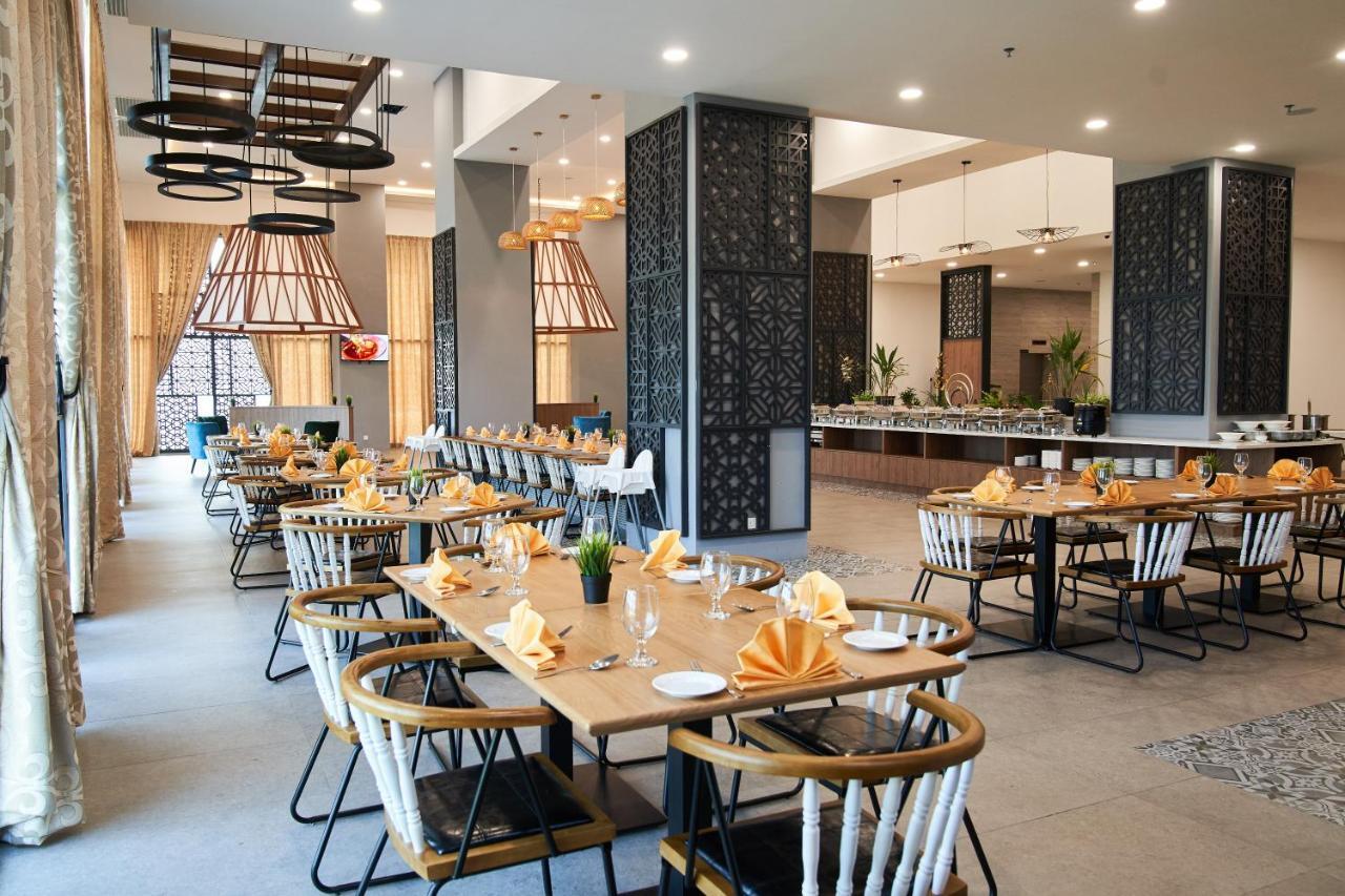 H Elite Design Hotel Kota Bharu Ngoại thất bức ảnh