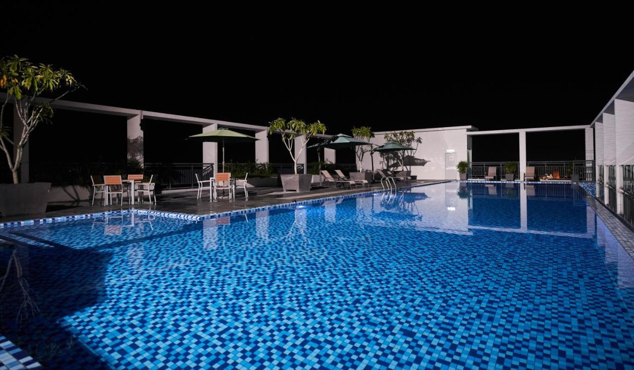 H Elite Design Hotel Kota Bharu Ngoại thất bức ảnh