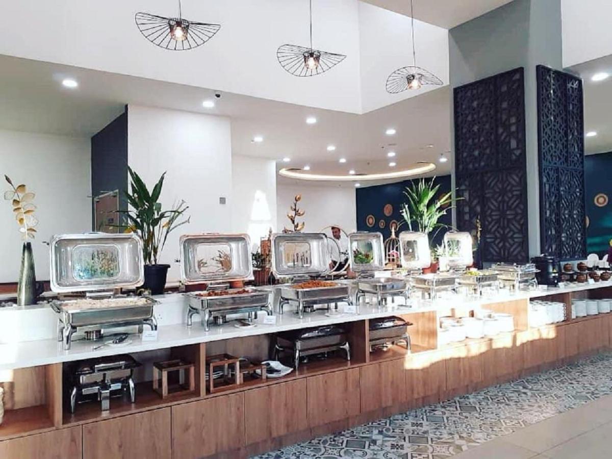 H Elite Design Hotel Kota Bharu Ngoại thất bức ảnh