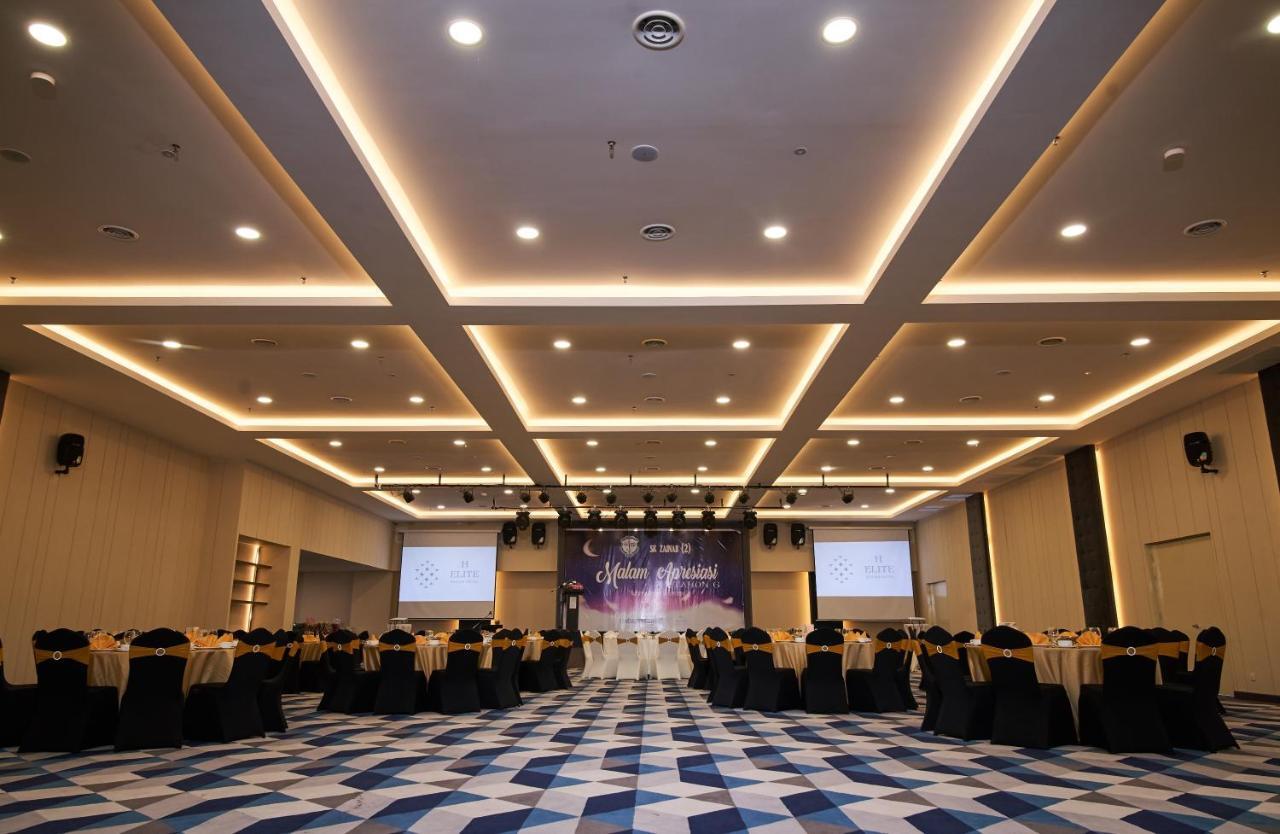 H Elite Design Hotel Kota Bharu Ngoại thất bức ảnh
