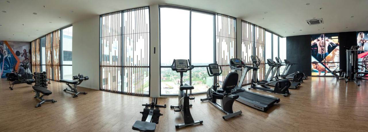H Elite Design Hotel Kota Bharu Ngoại thất bức ảnh